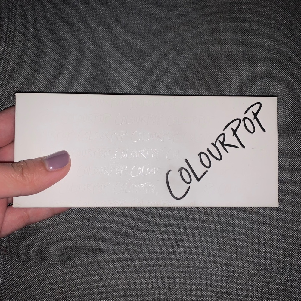 Colourpop Empty Magnetic Palette